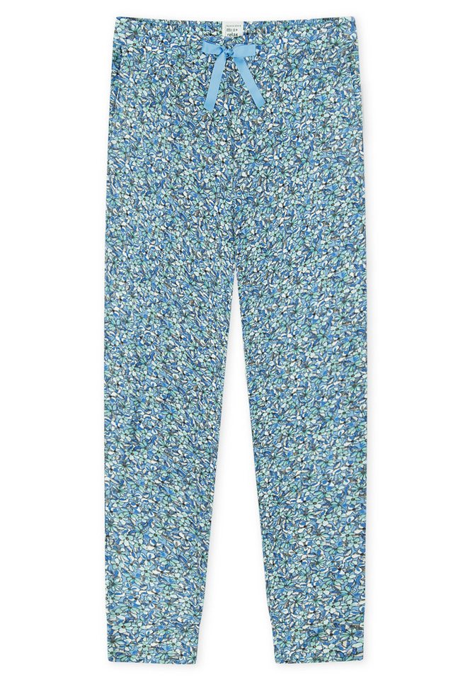 Schiesser Pyjamahose Hose Lang von Schiesser