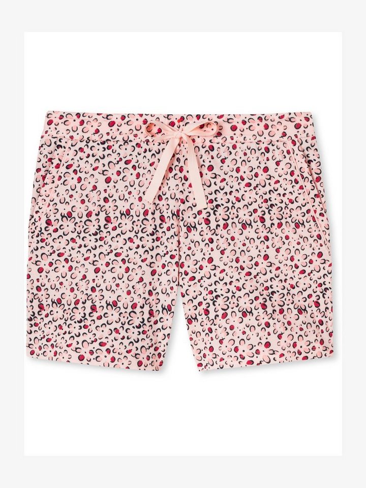 Schiesser Pyjamahose Jersey Shorts von Schiesser