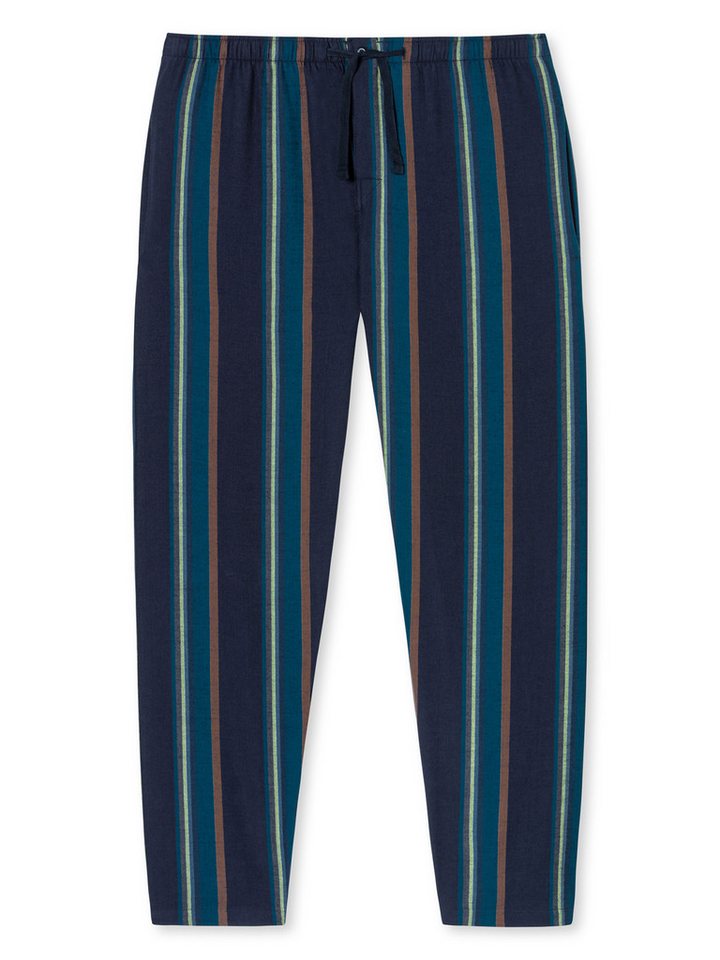 Schiesser Pyjamahose Mix & Relax Flanell schlaf-hose pyjama schlafmode Schiesser Pyjamahose Mix & Relax Flanell schlaf-hose pyjama schlafmode von Schiesser