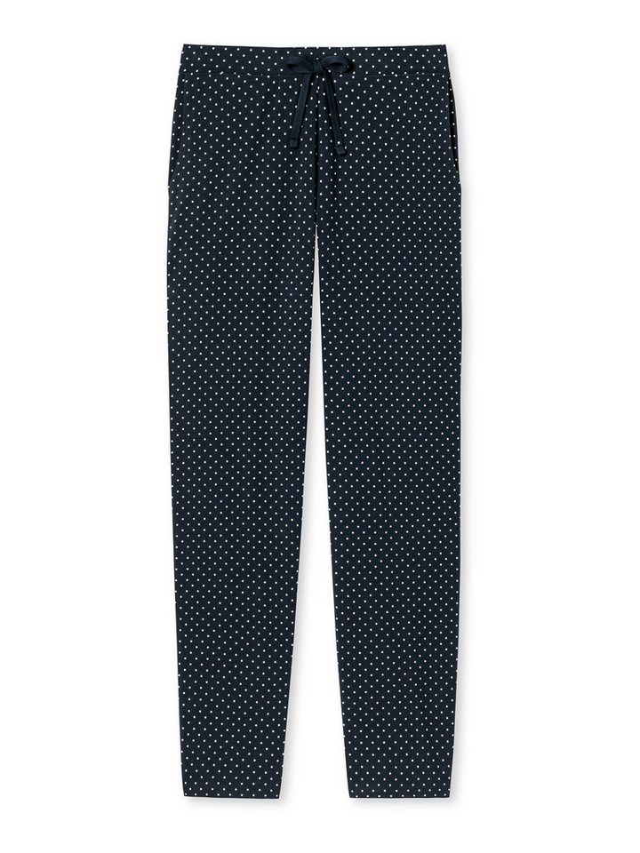 Schiesser Pyjamahose Mix & Relax lang 0 von Schiesser