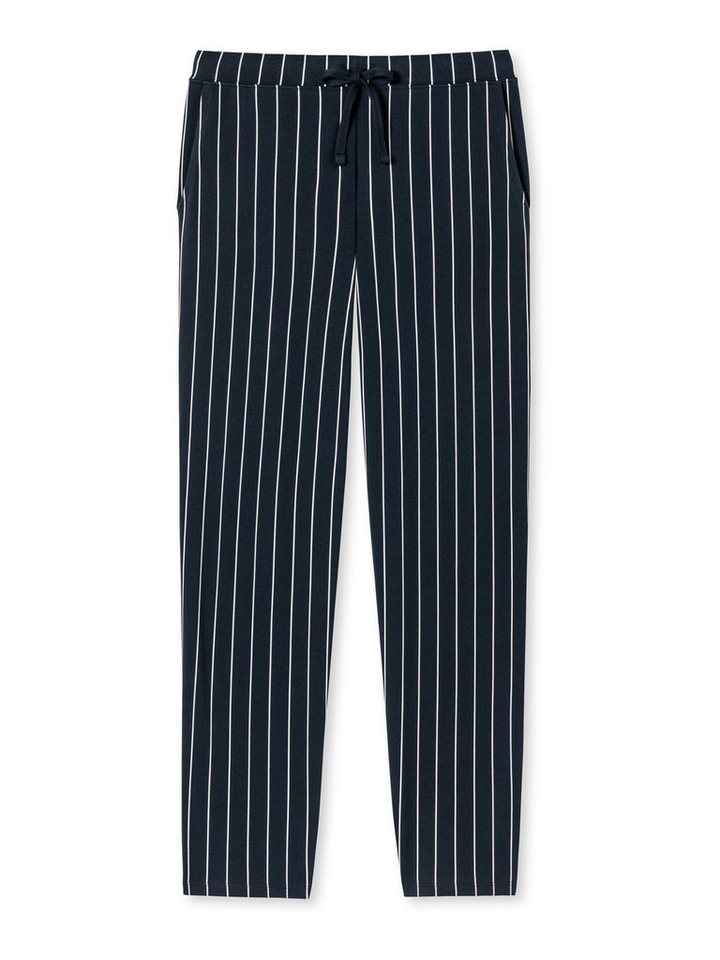 Schiesser Pyjamahose Mix & Relax lang 0 von Schiesser