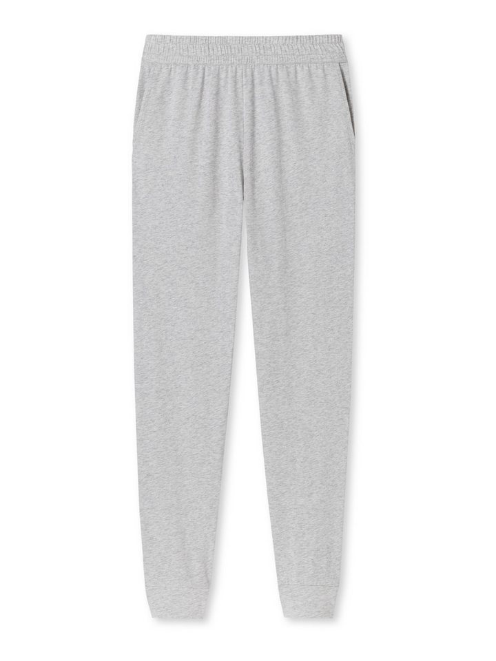 Schiesser Pyjamahose Mix & Relax lang 0 von Schiesser