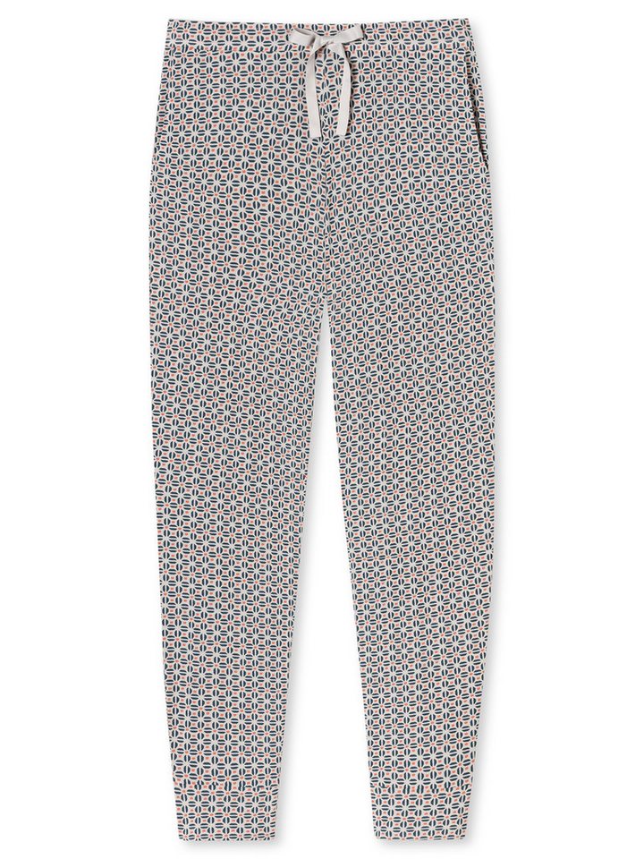 Schiesser Pyjamahose Mix & Relax schlaf-hose pyjama schlafmode von Schiesser