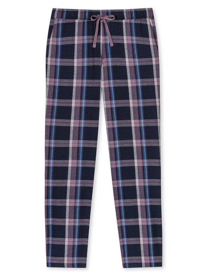 Schiesser Pyjamahose Mix & Relax schlaf-hose pyjama schlafmode von Schiesser
