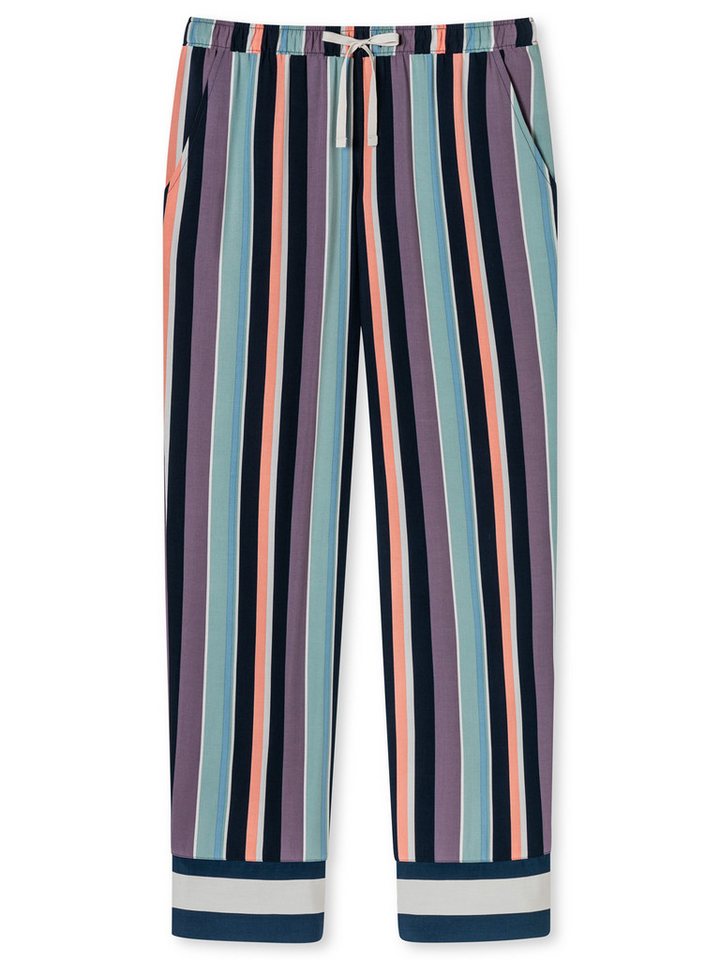 Schiesser Pyjamahose Mix & Relax schlaf-hose pyjama schlafmode von Schiesser