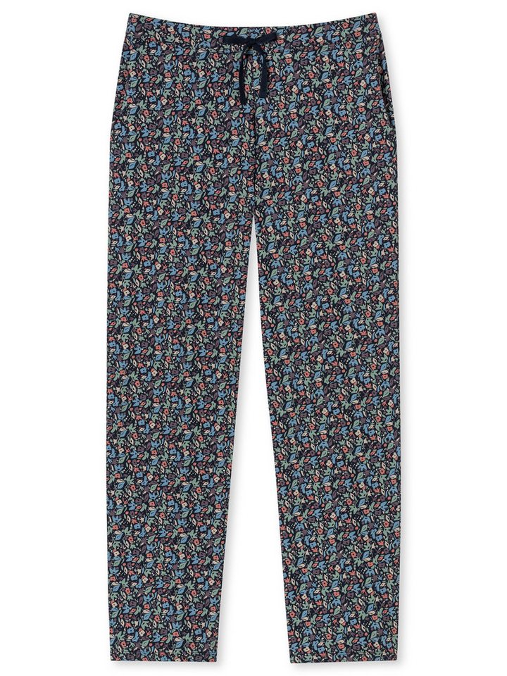 Schiesser Pyjamahose Mix & Relax schlaf-hose pyjama schlafmode von Schiesser