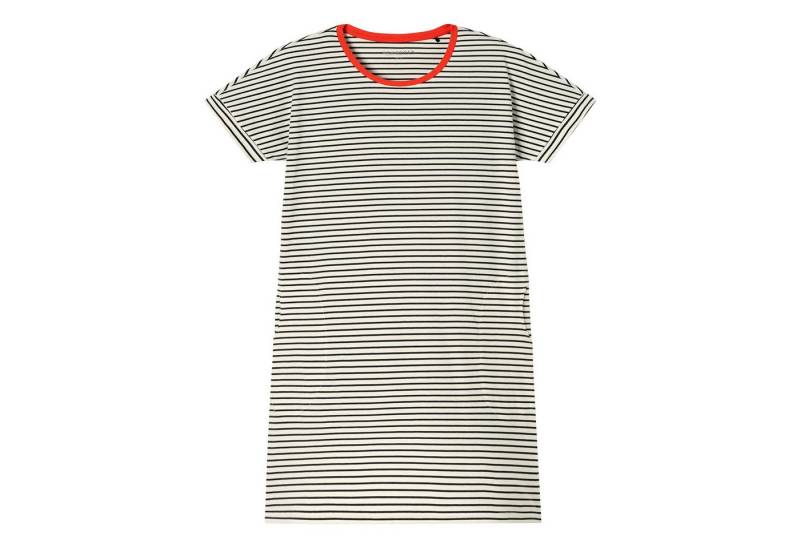 Schiesser Pyjamaoberteil Nachthemd Casual Essentials mit seitlichen Taschen von Schiesser