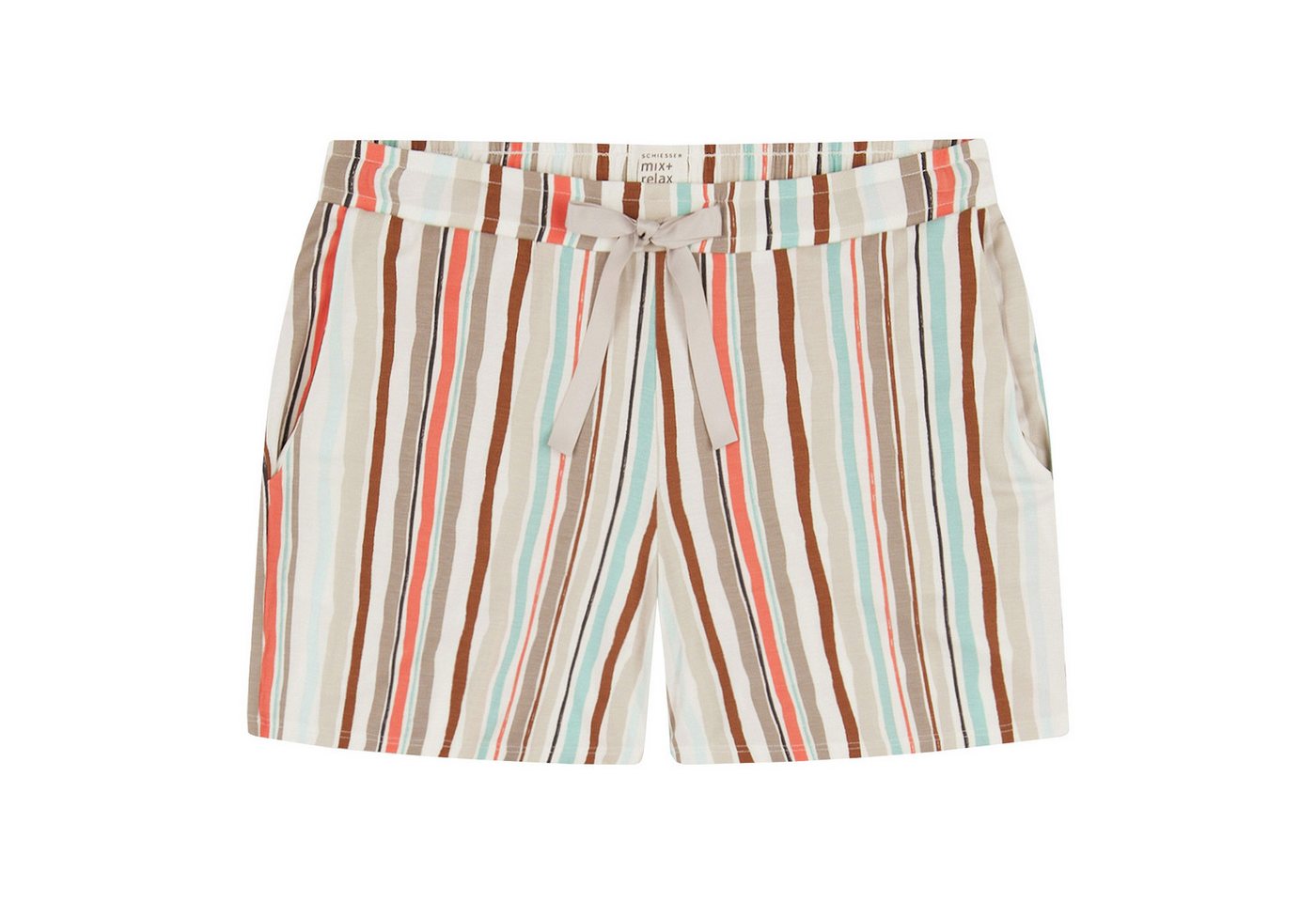 Schiesser Pyjamashorts Pyjamashorts mit seitlichen Taschen von Schiesser