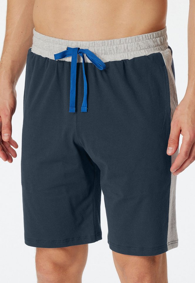Schiesser Bermudas "Mix+Relax" mit praktischen Seitentaschen von Schiesser