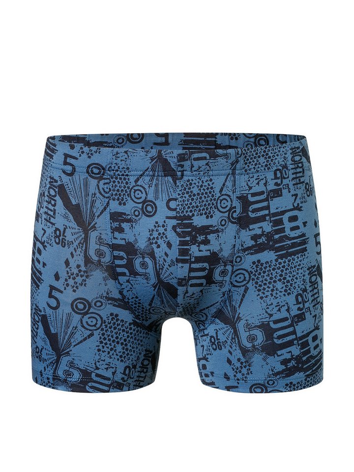 Schiesser Retro Boxer 95/5 Multipacks (5-St) unterhose männer boxershort von Schiesser