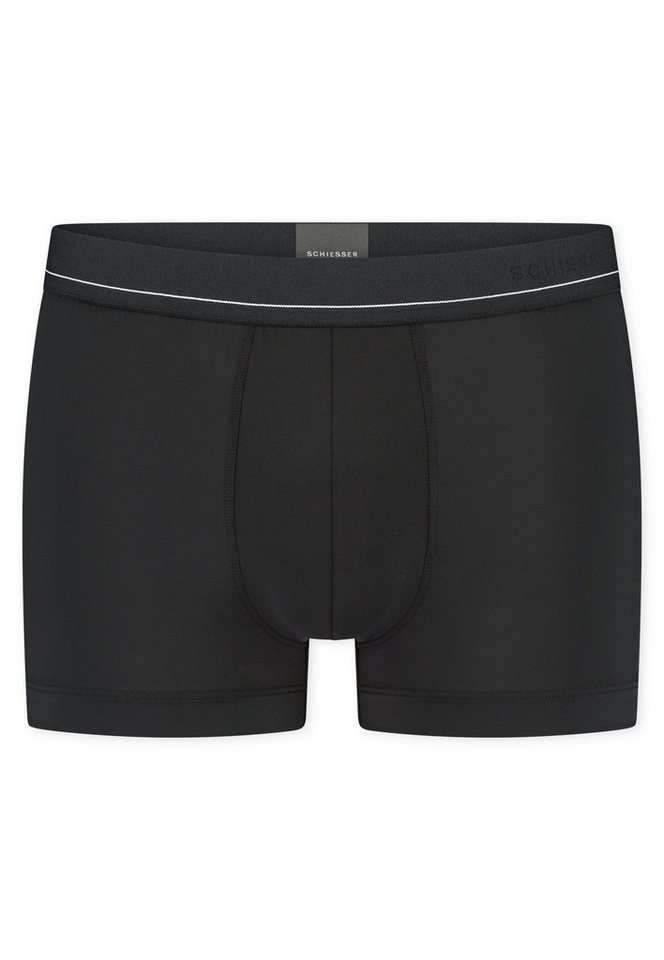 Schiesser Retro Pants Pure Micro (3er Vorteilspack) Hochwertige, flexible Qualität von Schiesser