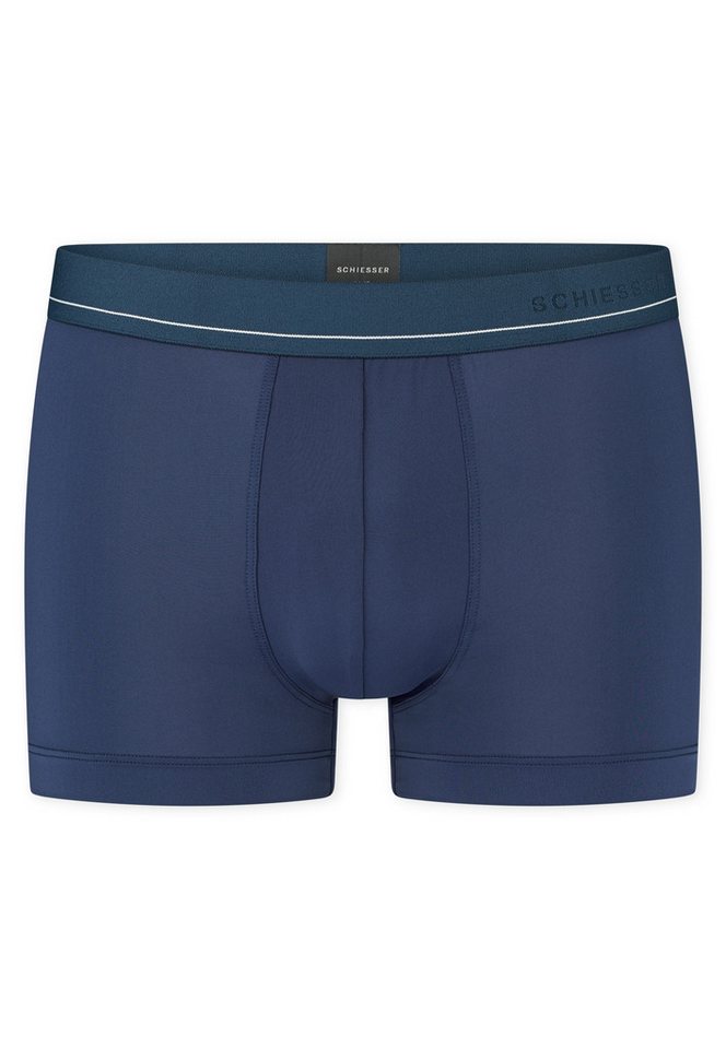 Schiesser Retro Pants Pure Micro (4er Vorteilspack) Hochwertige, flexible Qualität von Schiesser