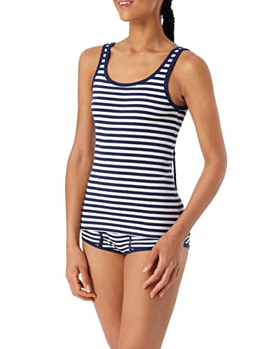 Tank Top - Greta Admiral 36 von Schiesser