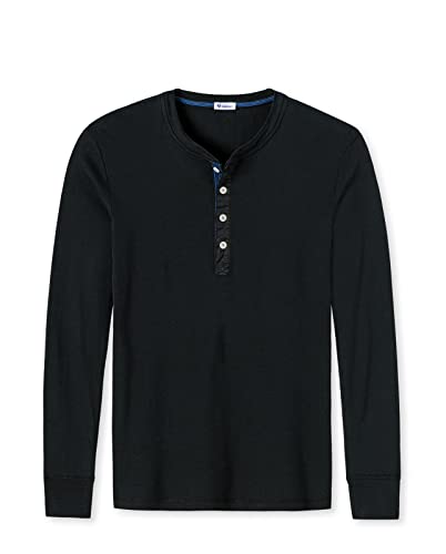 Henley 1/1 - Karl-Heinz Schwarz 8 Henley 1/1 - Karl-Heinz Schwarz 8 von Schiesser