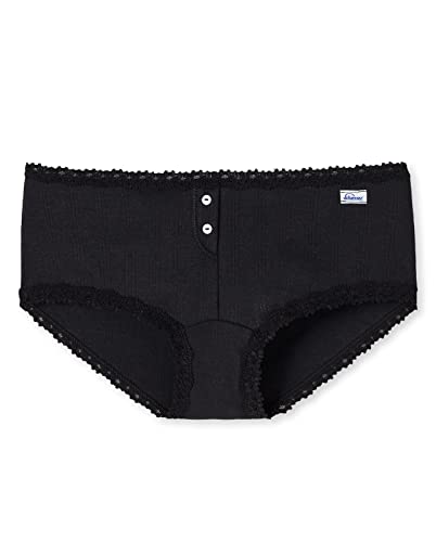 Schiesser Revival Agathe Micro-Pants 2er Pack schwarz 42 Schiesser Revival Agathe Micro-Pants 2er Pack schwarz 42 von Schiesser