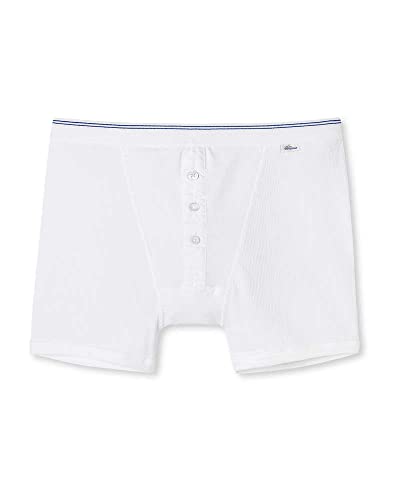 Schiesser Revival Friedrich Long Pants 3er Pack weiß 7 von Schiesser