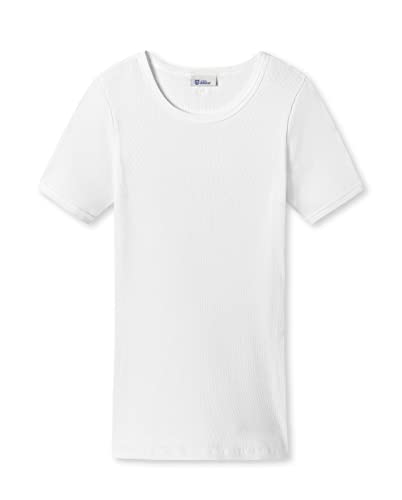 Schiesser Revival Greta Shirts 3er Pack weiß 40 Schiesser Revival Greta Shirts 3er Pack weiß 40 von Schiesser