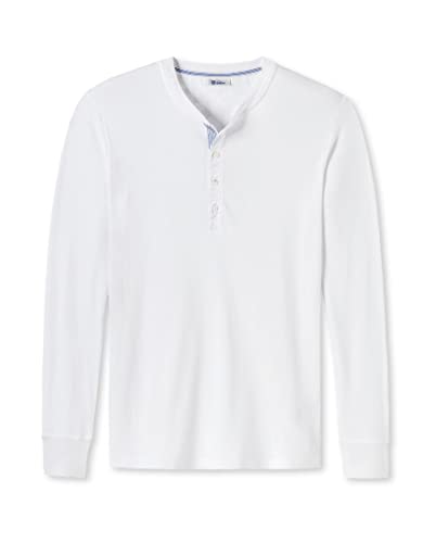 Schiesser Revival Karl-Heinz Button Long Shirt 2er Pack weiß 5 Schiesser Revival Karl-Heinz Button Long Shirt 2er Pack weiß 5 von Schiesser