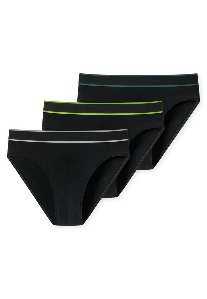 Schiesser Rioslip 3PACK Rio-Slip von Schiesser