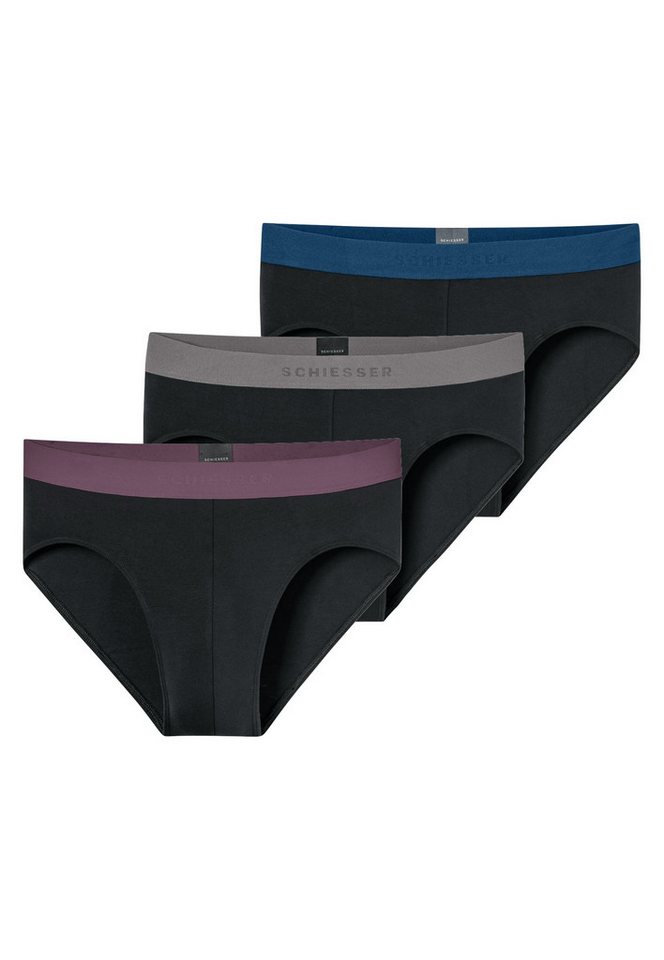 Schiesser Rioslip 3PACK Rio-Slip von Schiesser