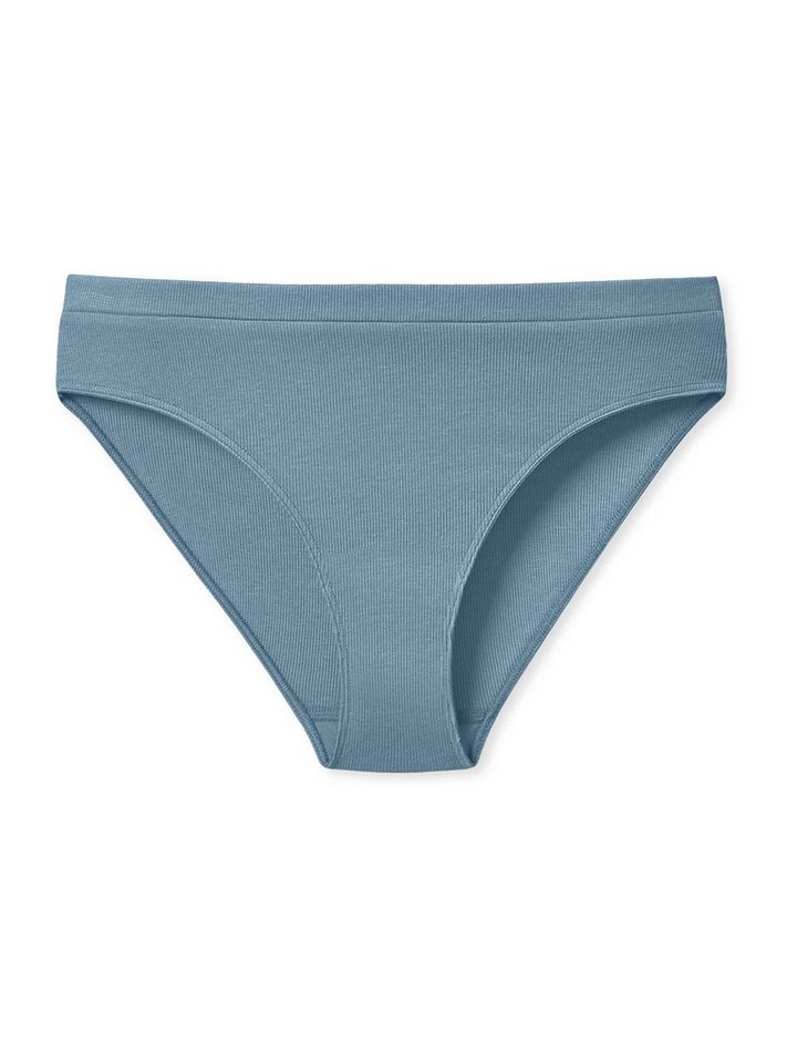 Schiesser Rioslip Pure Rib brazilslip unterhose unterwäsche von Schiesser