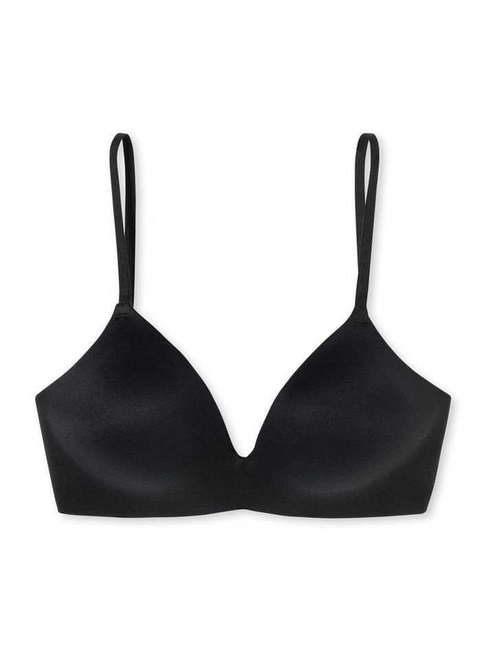 Schiesser Bügelloser BH Invisible Soft (1-tlg) von Schiesser