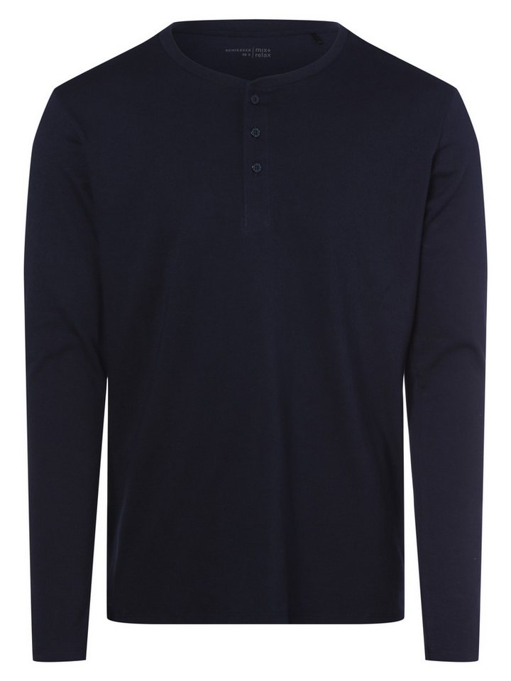 Schiesser Schlafanzug Basic Schiesser Schlafanzug Basic von Schiesser