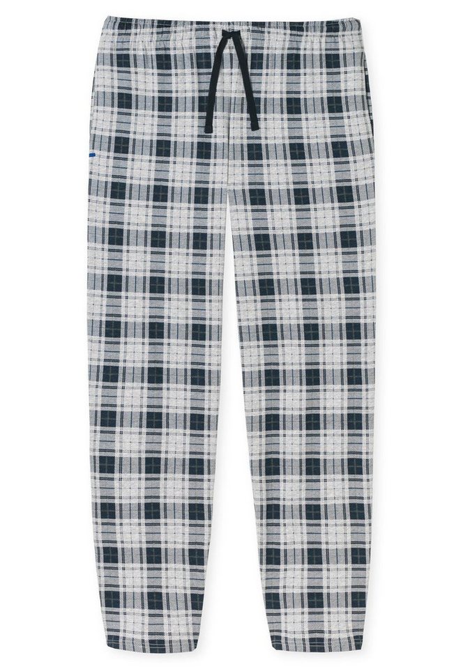 Schiesser Schlafanzug Hose lang von Schiesser