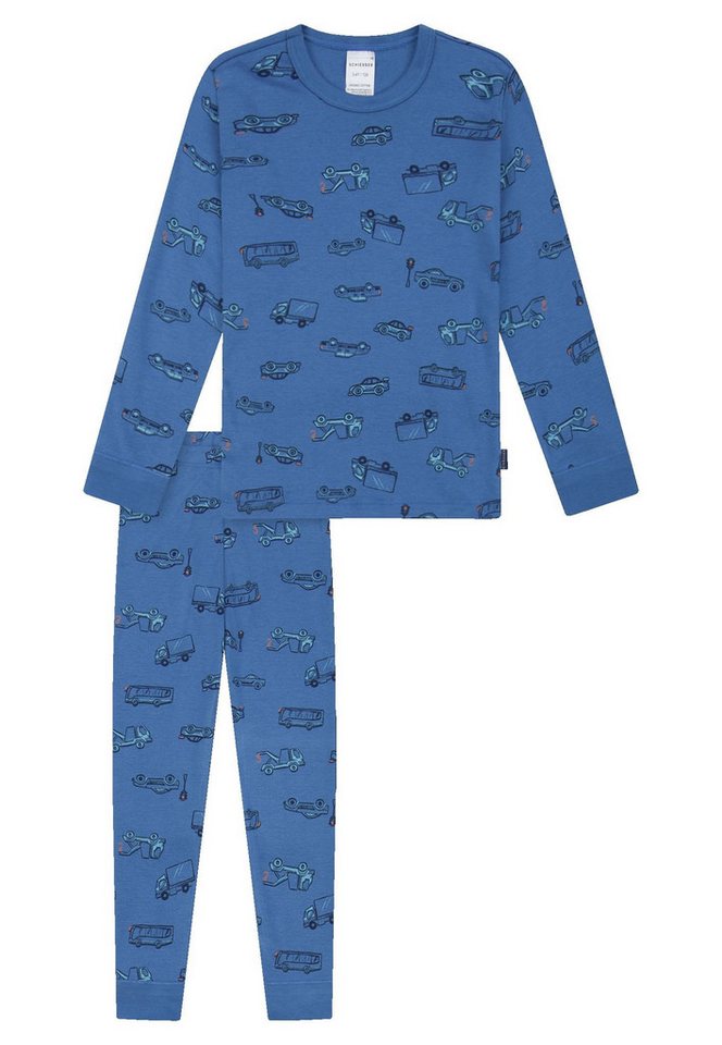 Schiesser Schlafanzug von Schiesser