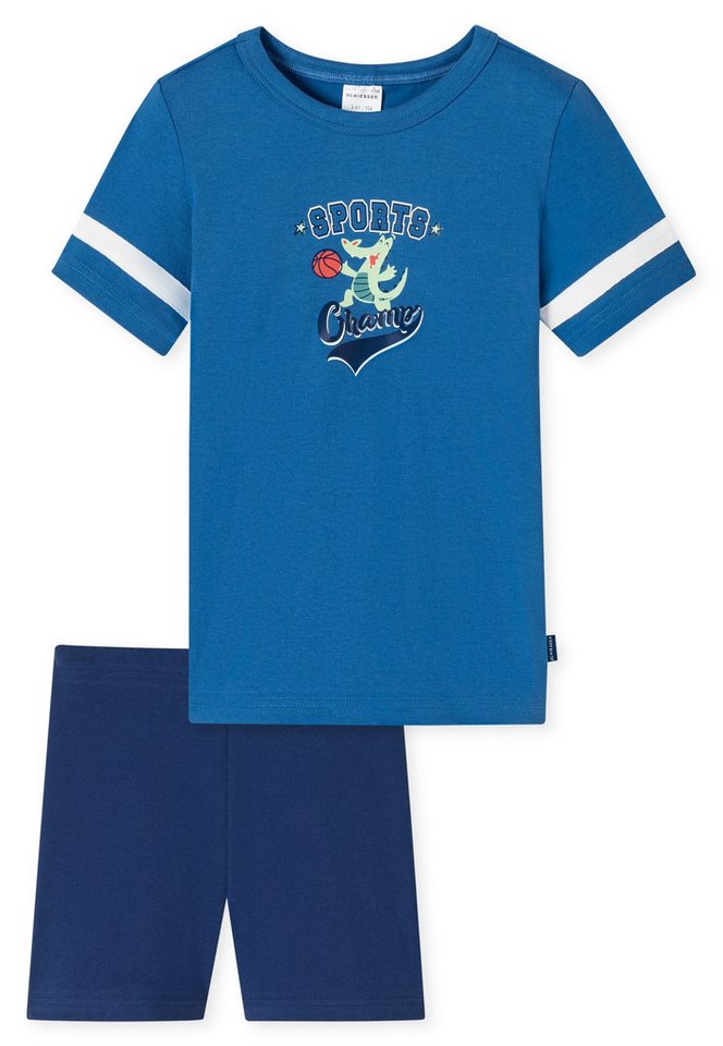 Schiesser Schlafanzug von Schiesser