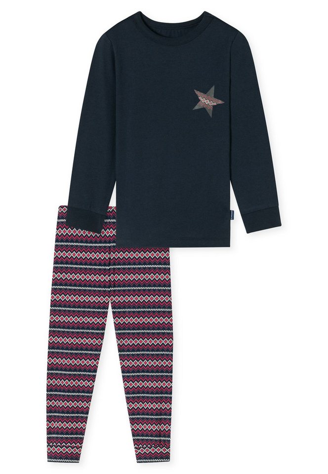 Schiesser Schlafanzug von Schiesser