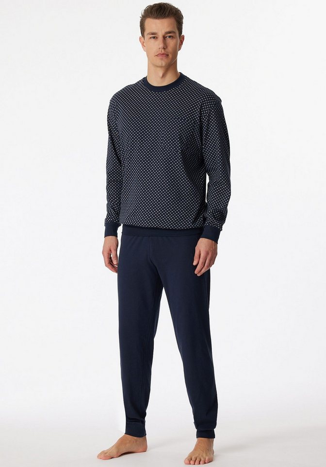 Schiesser Schlafanzug von Schiesser