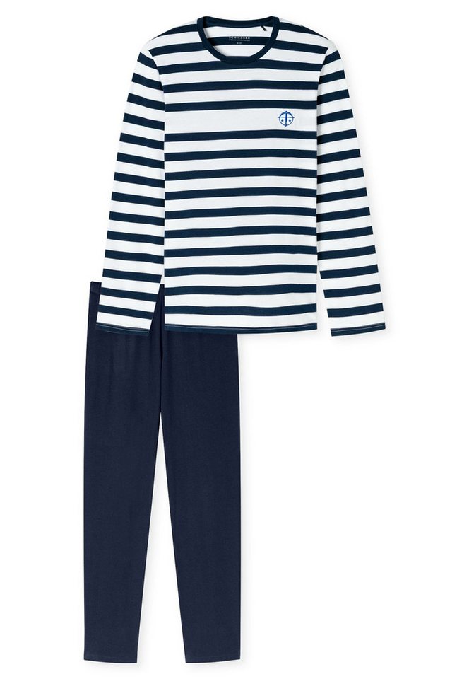 Schiesser Schlafanzug von Schiesser