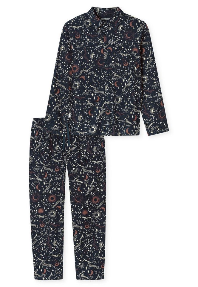 Schiesser Schlafanzug von Schiesser