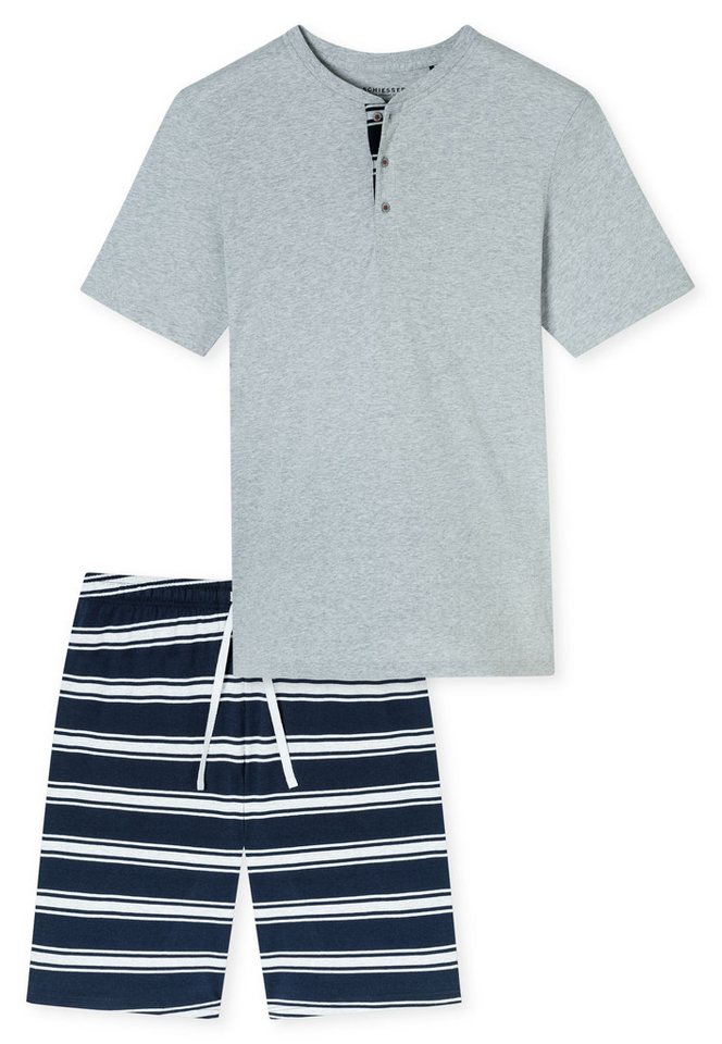 Schiesser Schlafanzug von Schiesser