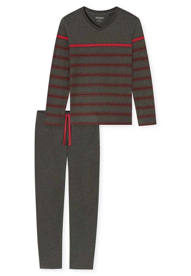 Schiesser Schlafanzug von Schiesser