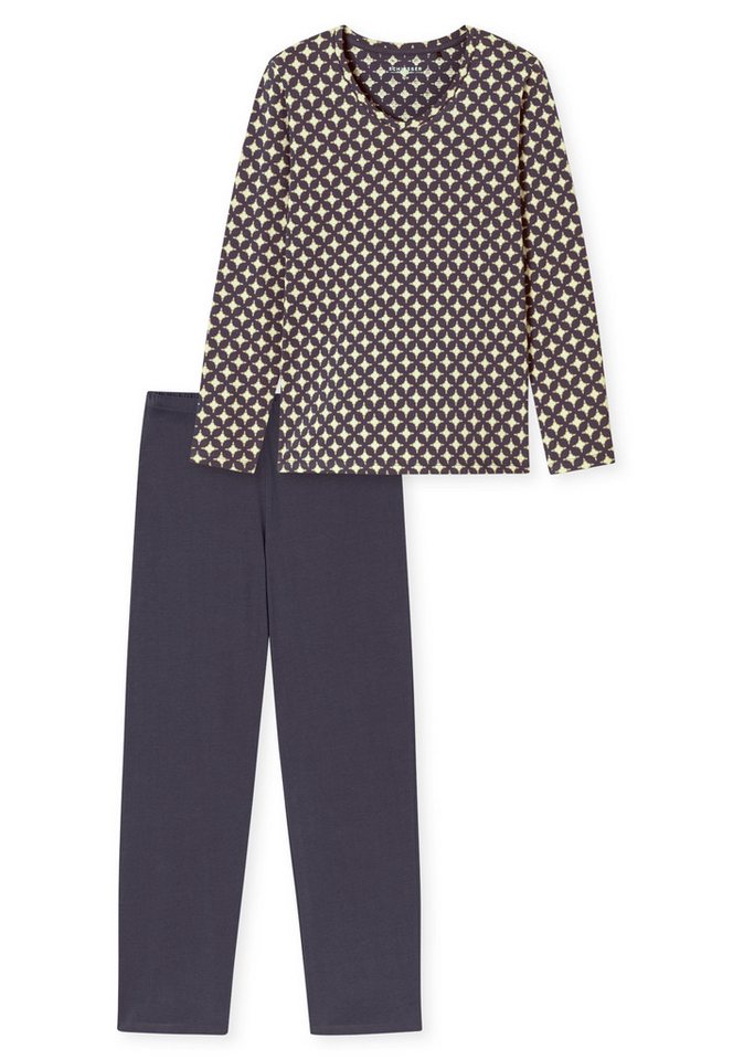 Schiesser Schlafanzug von Schiesser