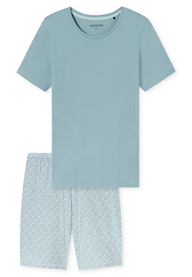 Schiesser Schlafanzug von Schiesser