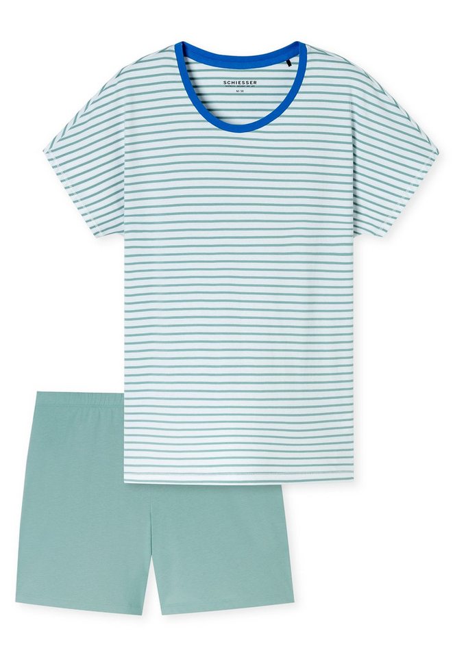 Schiesser Schlafanzug von Schiesser