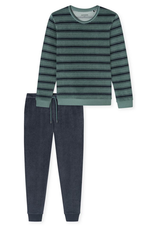 Schiesser Schlafanzug von Schiesser