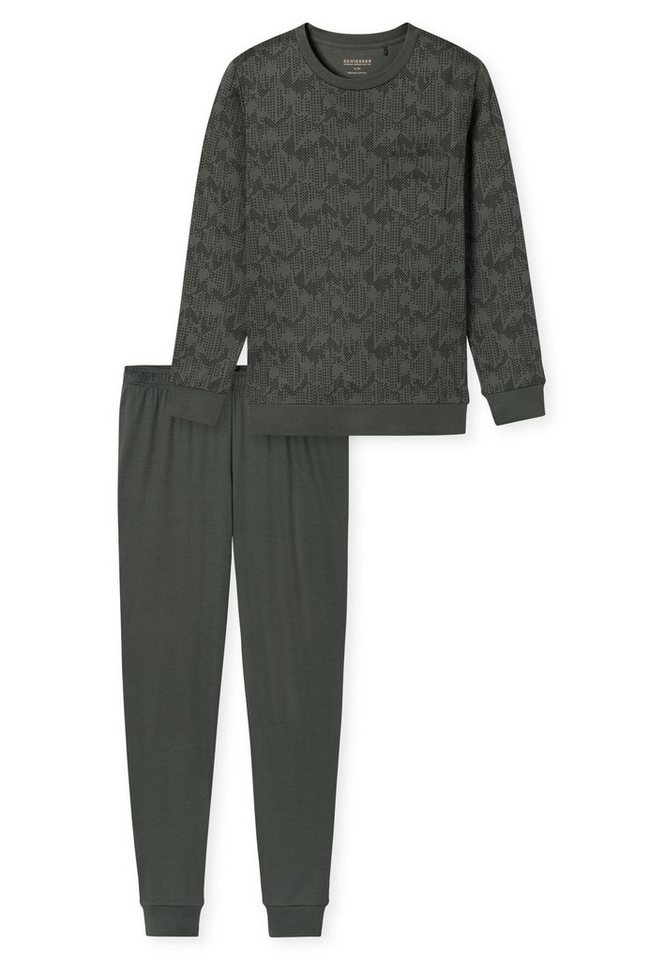 Schiesser Schlafanzug von Schiesser