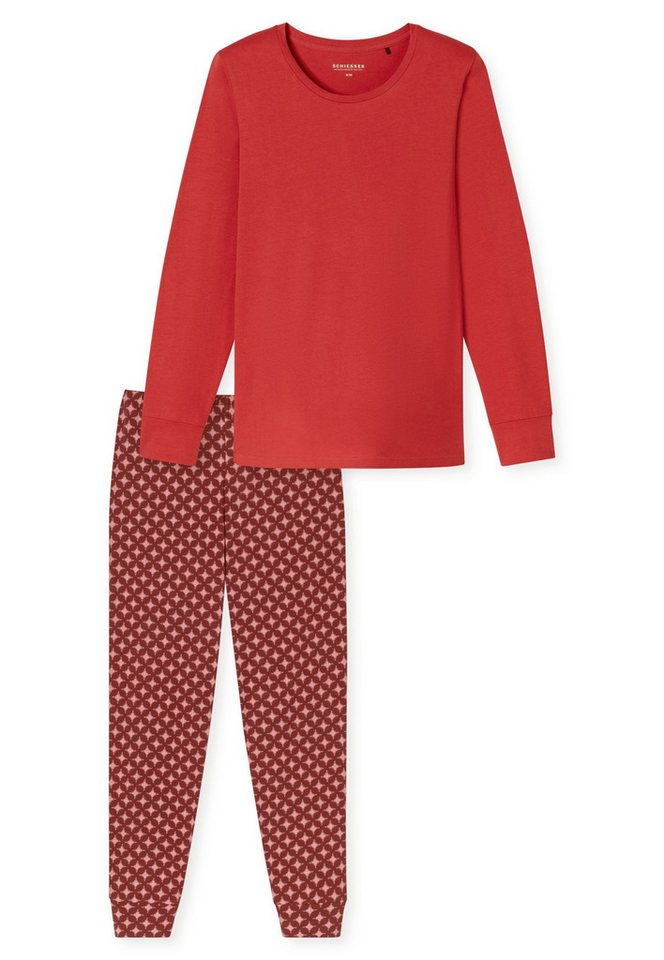 Schiesser Schlafanzug von Schiesser