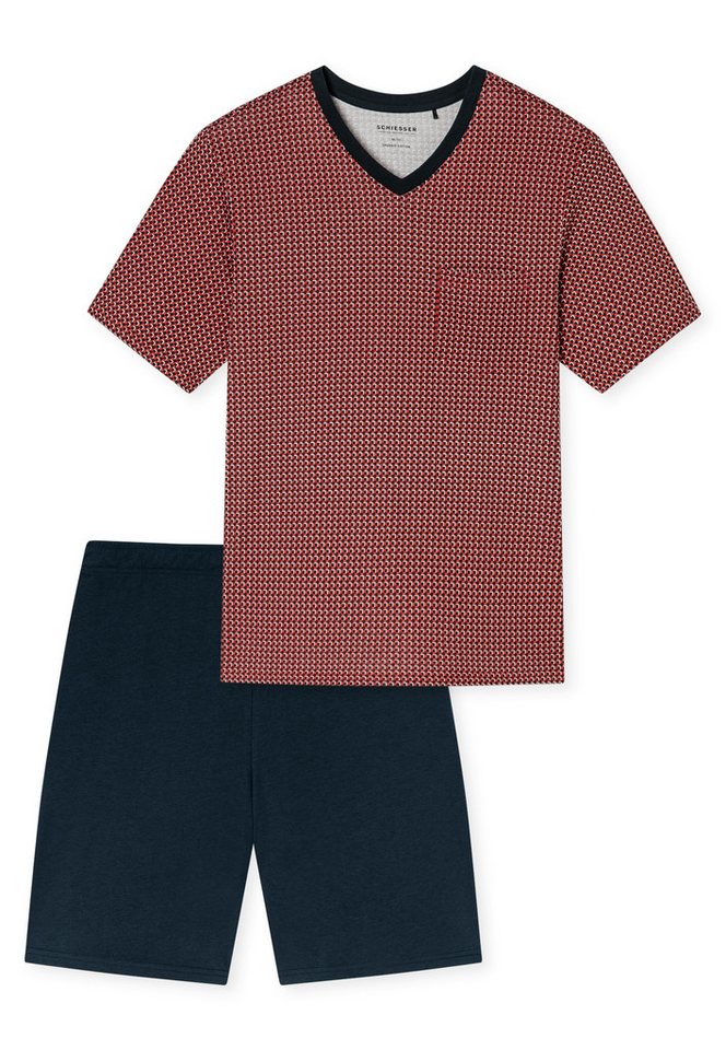 Schiesser Schlafanzug von Schiesser