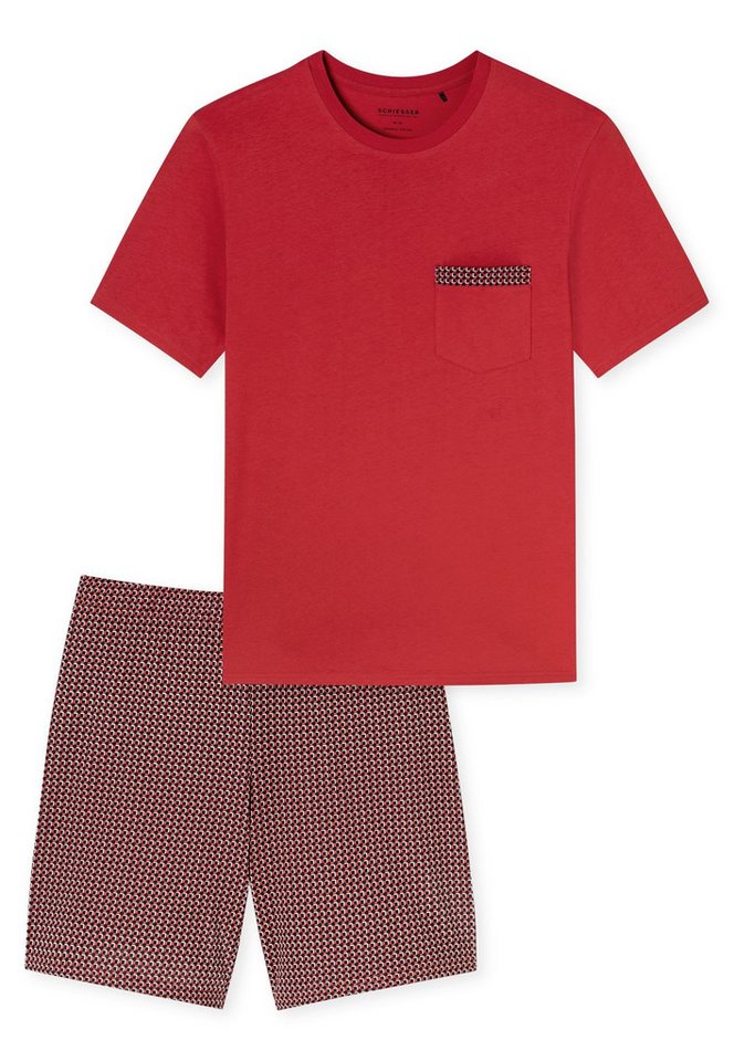 Schiesser Schlafanzug von Schiesser