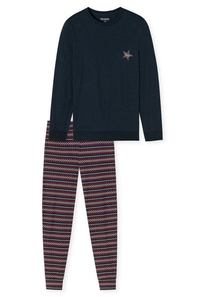 Schiesser Schlafhose von Schiesser