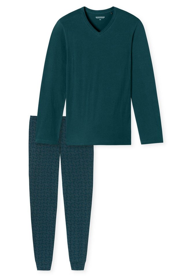 Schiesser Schlafhose von Schiesser