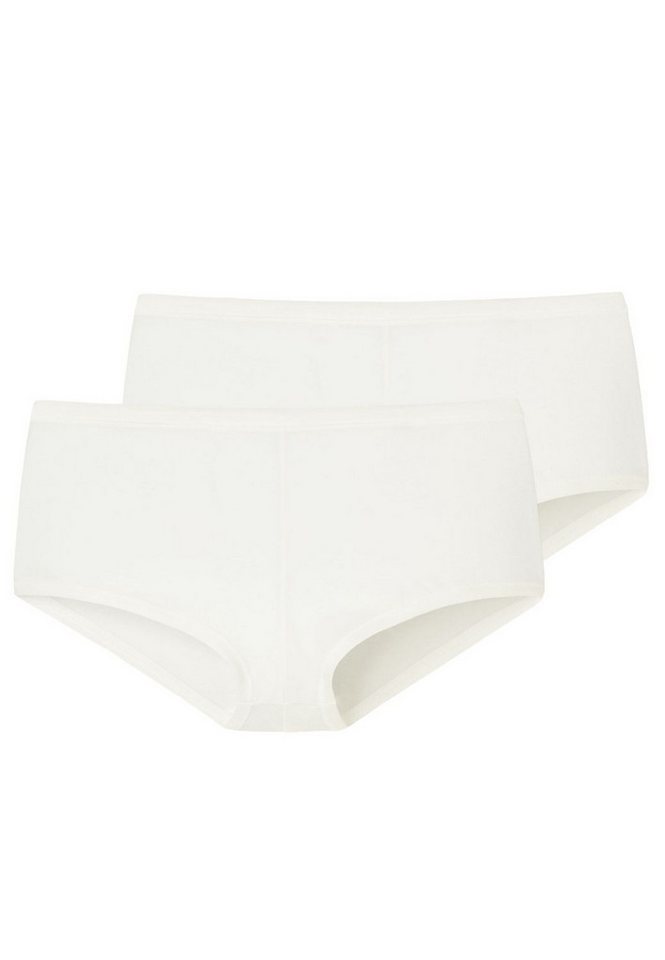 Schiesser Slip (2-St) Personal Fit Slips, seidenweich, atmungsaktiv, im 2er Pack von Schiesser