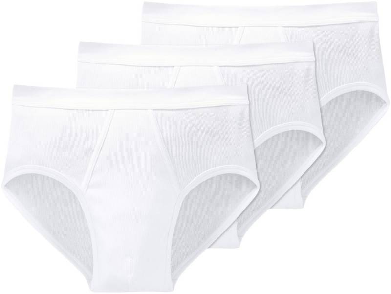 Schiesser Slip "Original Classics" (Packung, 3er-Pack) mit Logoprägung von Schiesser