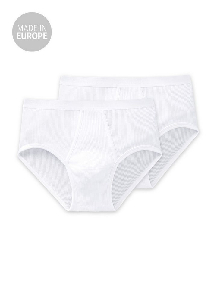 Schiesser Slip 2-Pack 'Original Classics' (2-St) von Schiesser