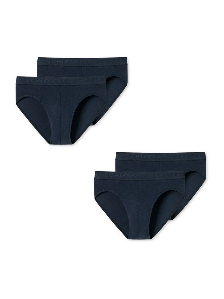 Schiesser Slip Allday Basic (4-St) von Schiesser